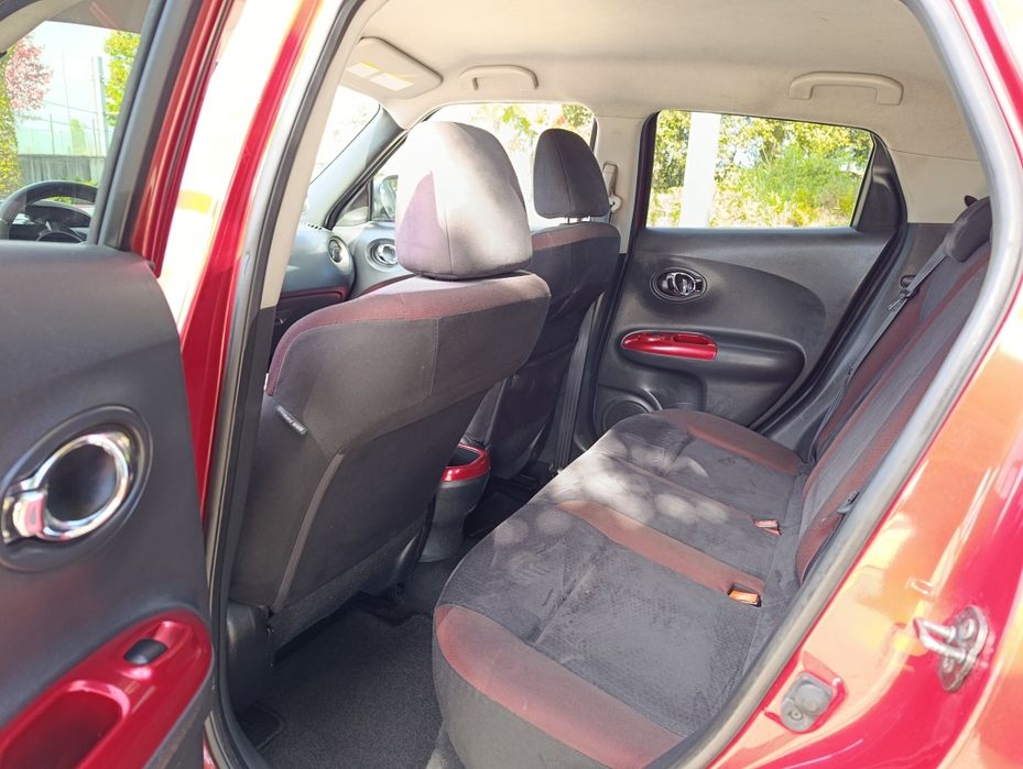 Nissan Juke 1.5dci tekna