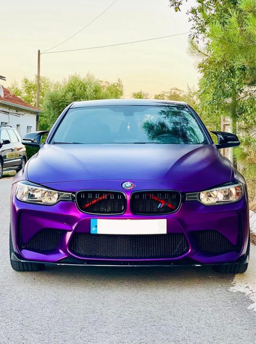 PROMOÇÃO: Capas de espelho serie F BMW M Performance