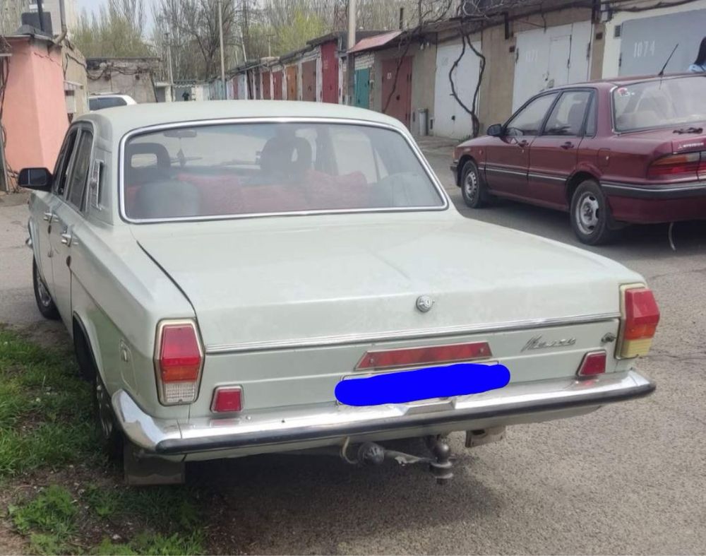 Продажа авто Волга 24