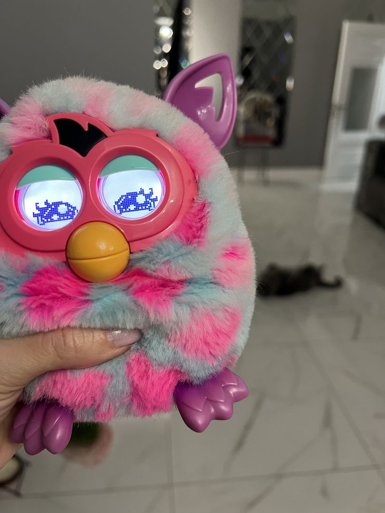 Furby Boom игрушка оригинал