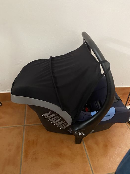 Conjunto Trio Moov Navy Kinderkraft