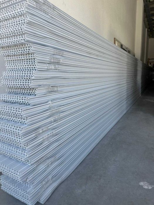 Lambrim PVC Branco