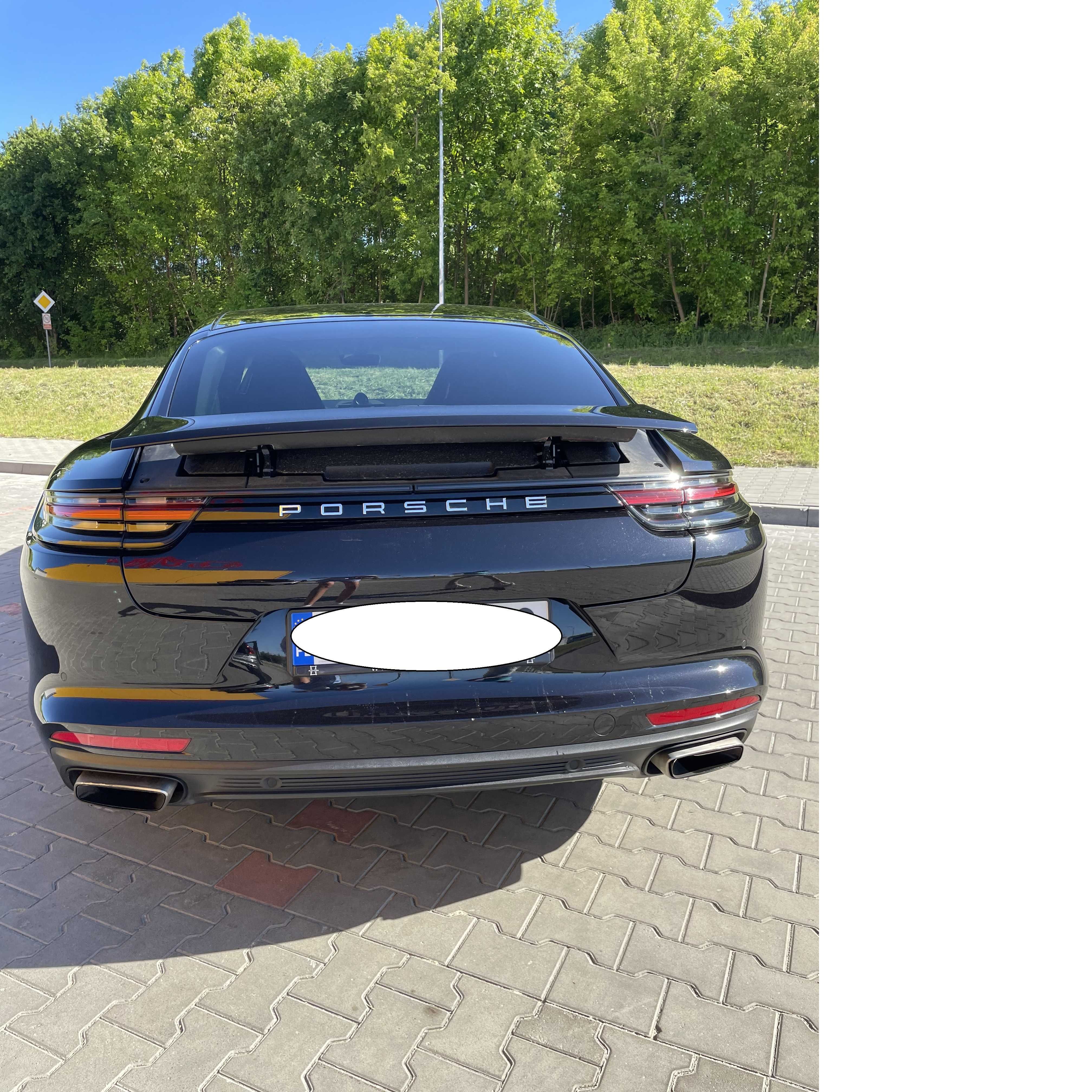 Wynajem aut luksusowych Porsche Panamera, Volvo XC90, Opel Vivaro