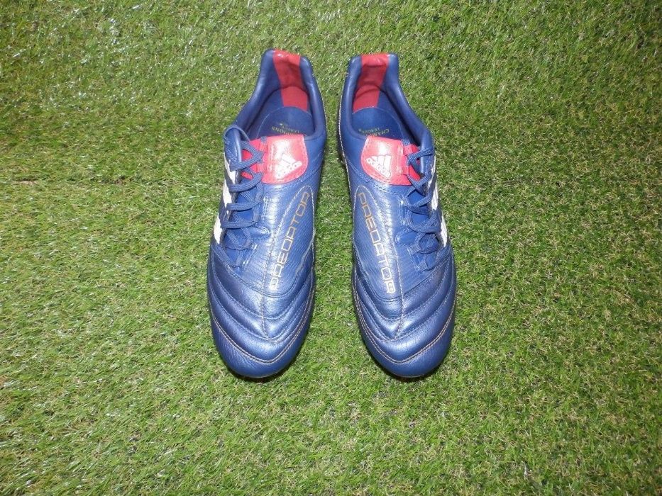 Бутсы adidas Predator X FG Champions League - Blue/White Размер 42