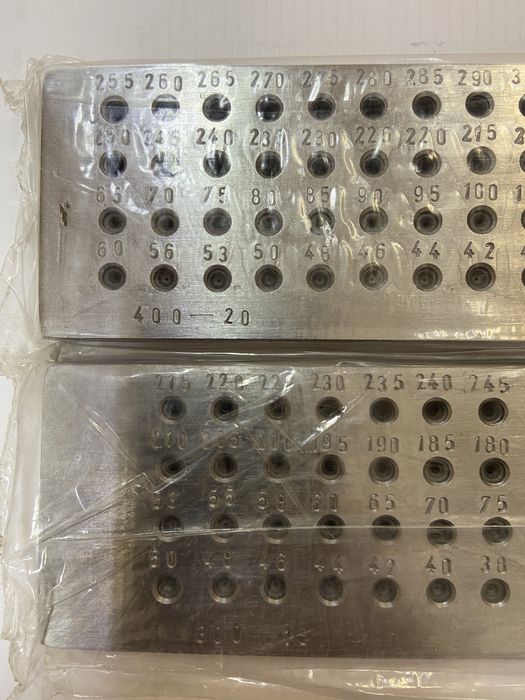 Фильерные доски  для протяжки проволки