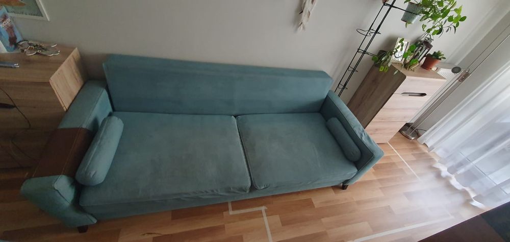 Sofa z funkcją spania oddam za małą opłata