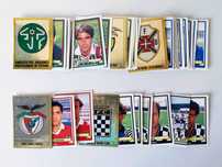 cromos FUTEBOL - LIGA PORTUGUESA época 1994-95 | Panini