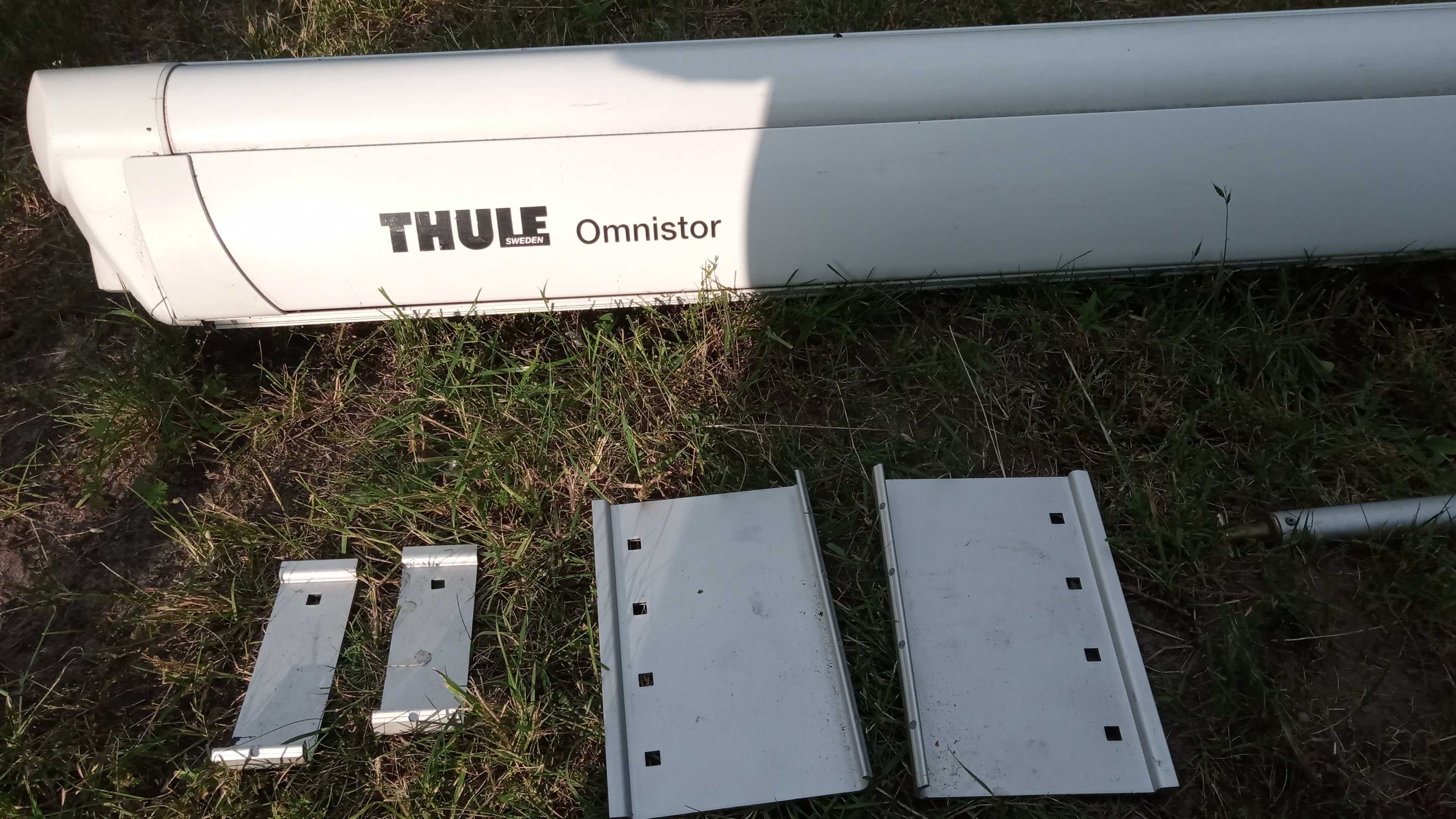 Mrrkiza Thule Omnistor boczna