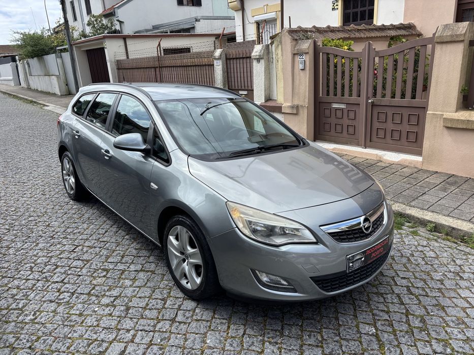 Opel Astra Sports Tourer 1.3 CDTi Selection S/S