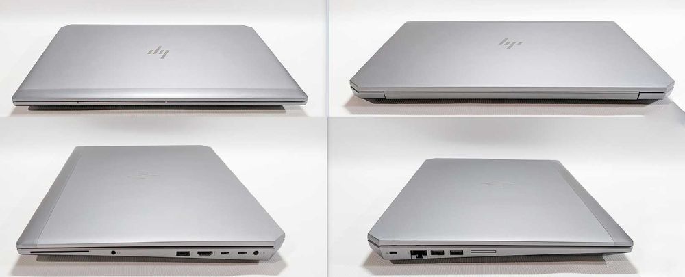 *️⃣HP ZBook 15 G6 I7/6xCores/4.6GHz/FHD_IPS/16G_RAM/512G_SSD/T1000 4GB