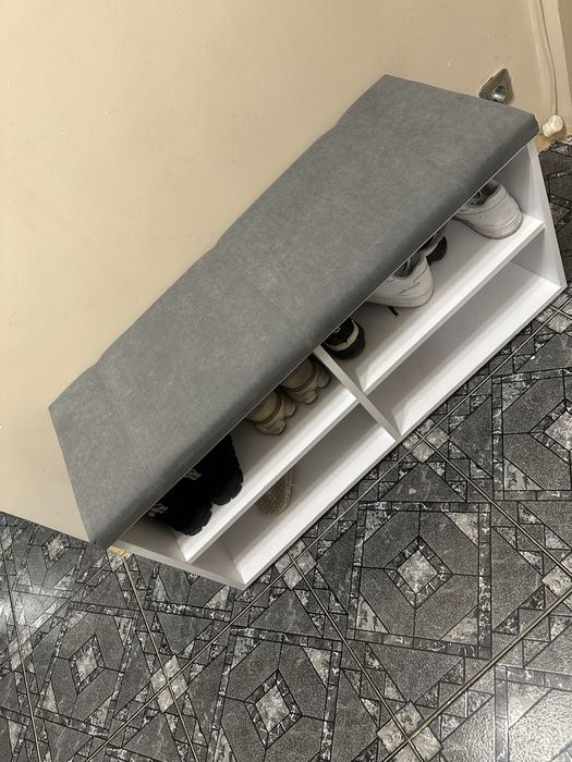 Пуф, банкетка, тумба