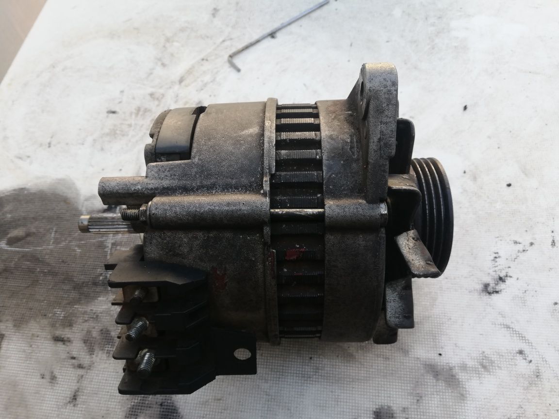 Jantes com pneus ford transit 1993