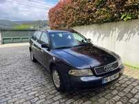 Audi a4 1.6 gasolina