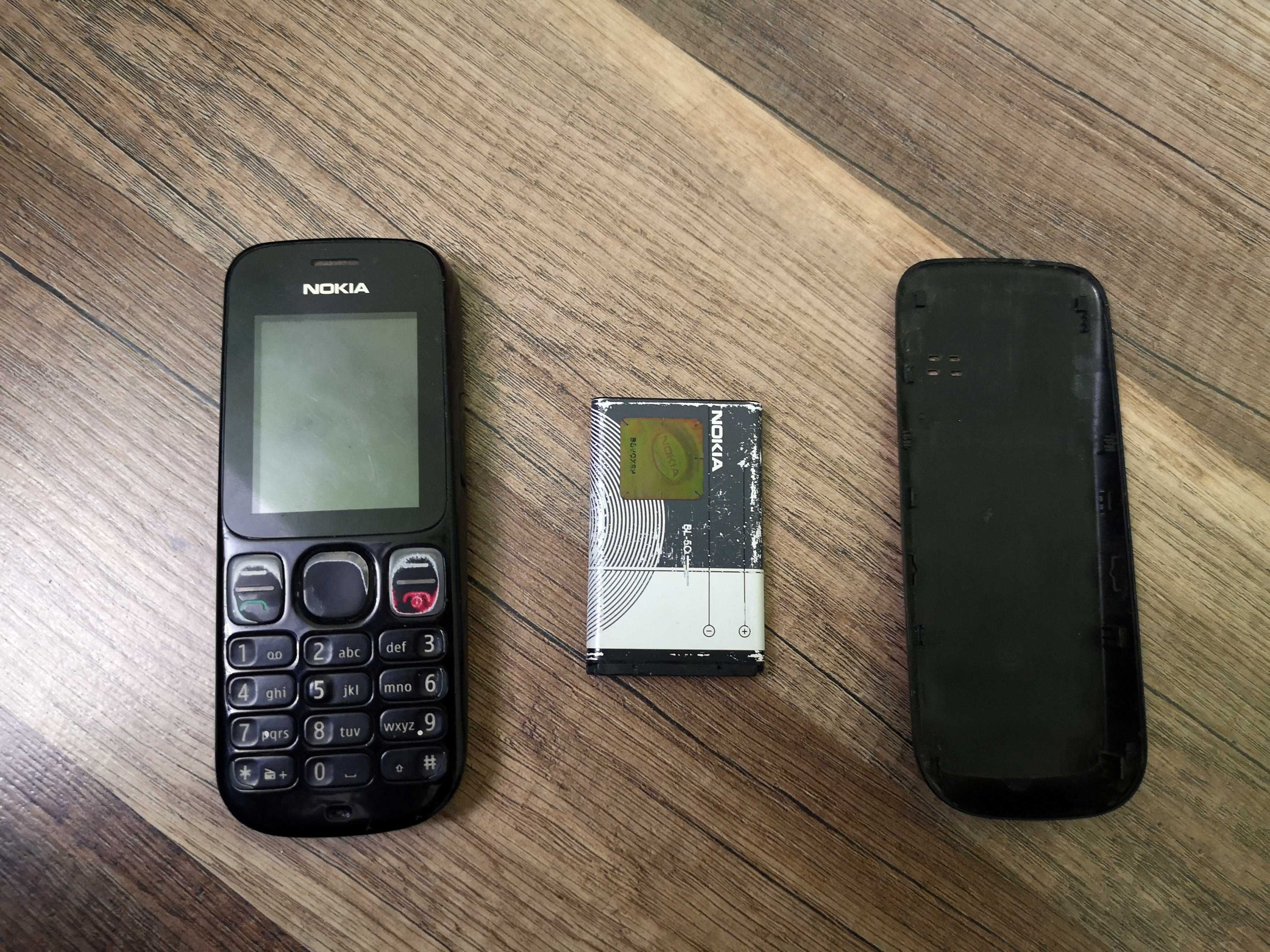 nokia 101 нокиа - дві сімкарти