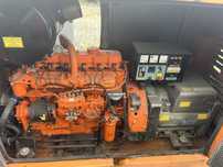 Agregat, generator prądotwórczy 80kW