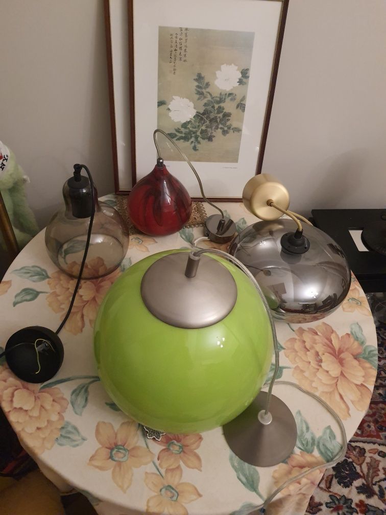 Lampy  stylowe dekoracyjne oryginalne