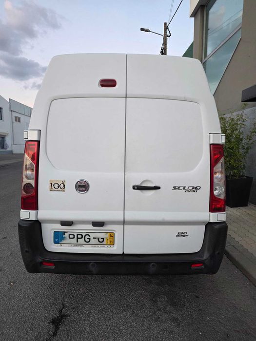 Fiat Scudo Maxi L2H2