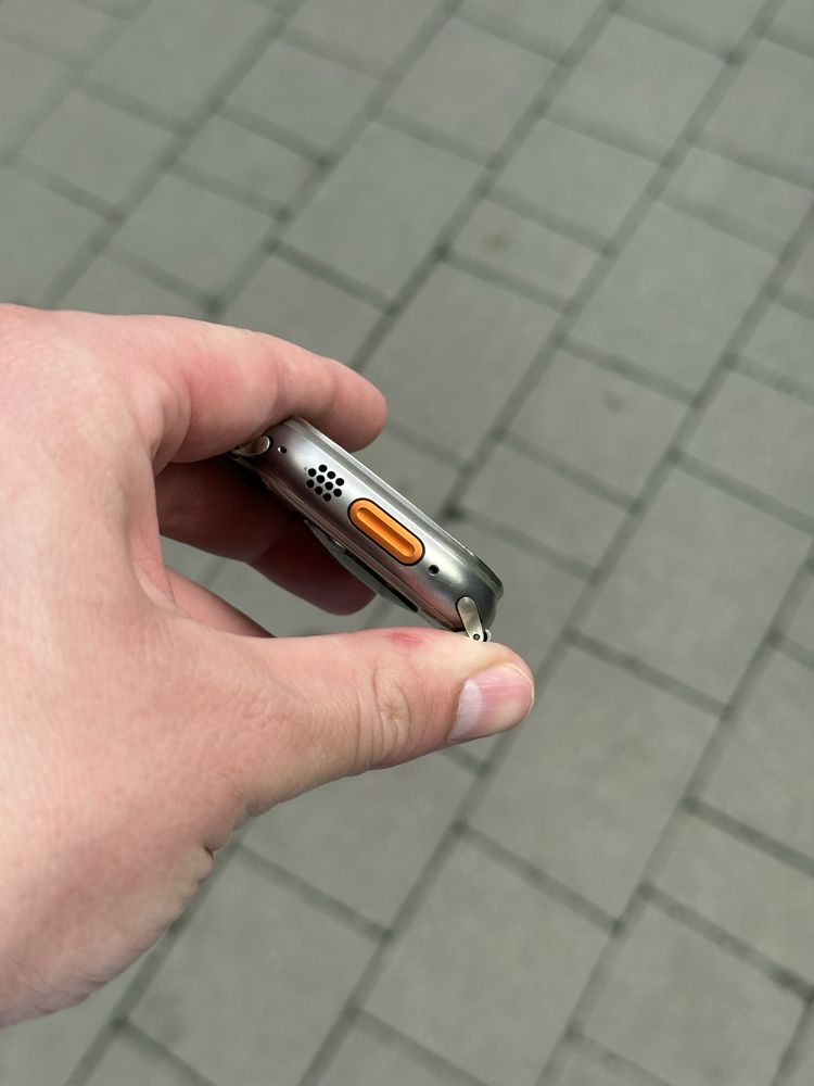 Бу Apple Watch Ultra 1