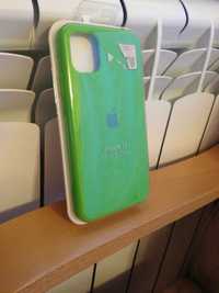 чохол Apple Silicone Case iPhone 11 для телефона Apple iPhone 11. New!
