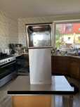Okap 90cm hotpoint filtr węglowy