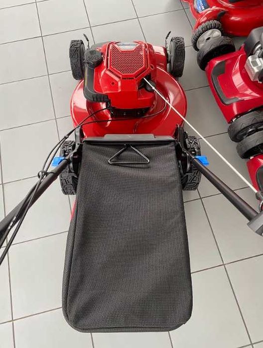 Kosiarka Spalinowa TORO 21770 Recycler 55CM/ NAPĘD NA PRZÓD/SILNIK B&S