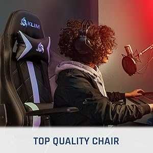Fotel Gamingowy Klim First(1st) Gaming Chair.