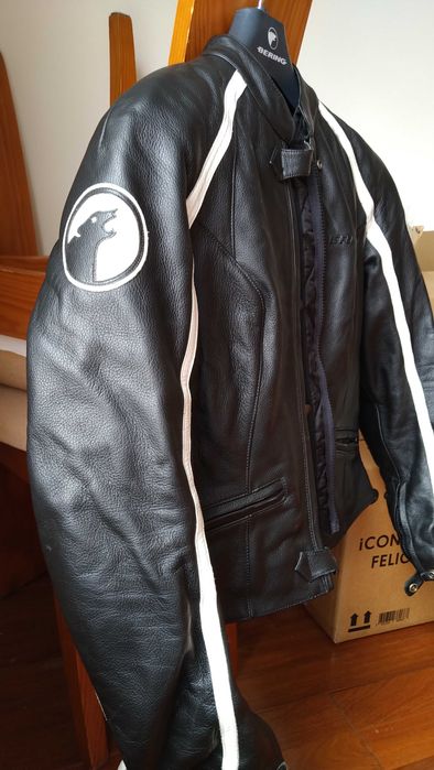 BLUSÃO BERING em excelente estado