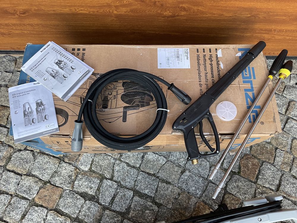 Kranzle 2160 TS myjka ciśnieniowa NOWA !