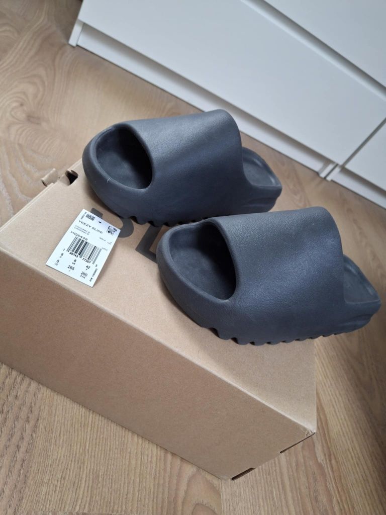 Yeezy slide onyx/czarne