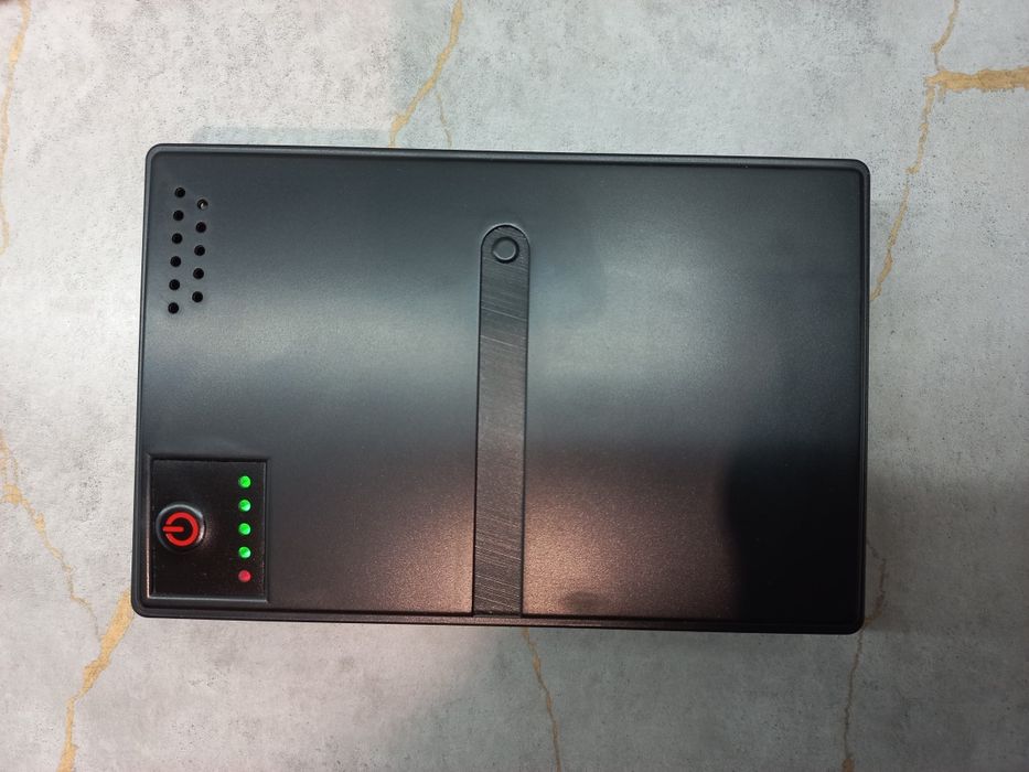 ДБЖ Mini UPS для Wi-Fi роутера/ONU 10400mAh 12v\9v\5v [ DCL-18W ]