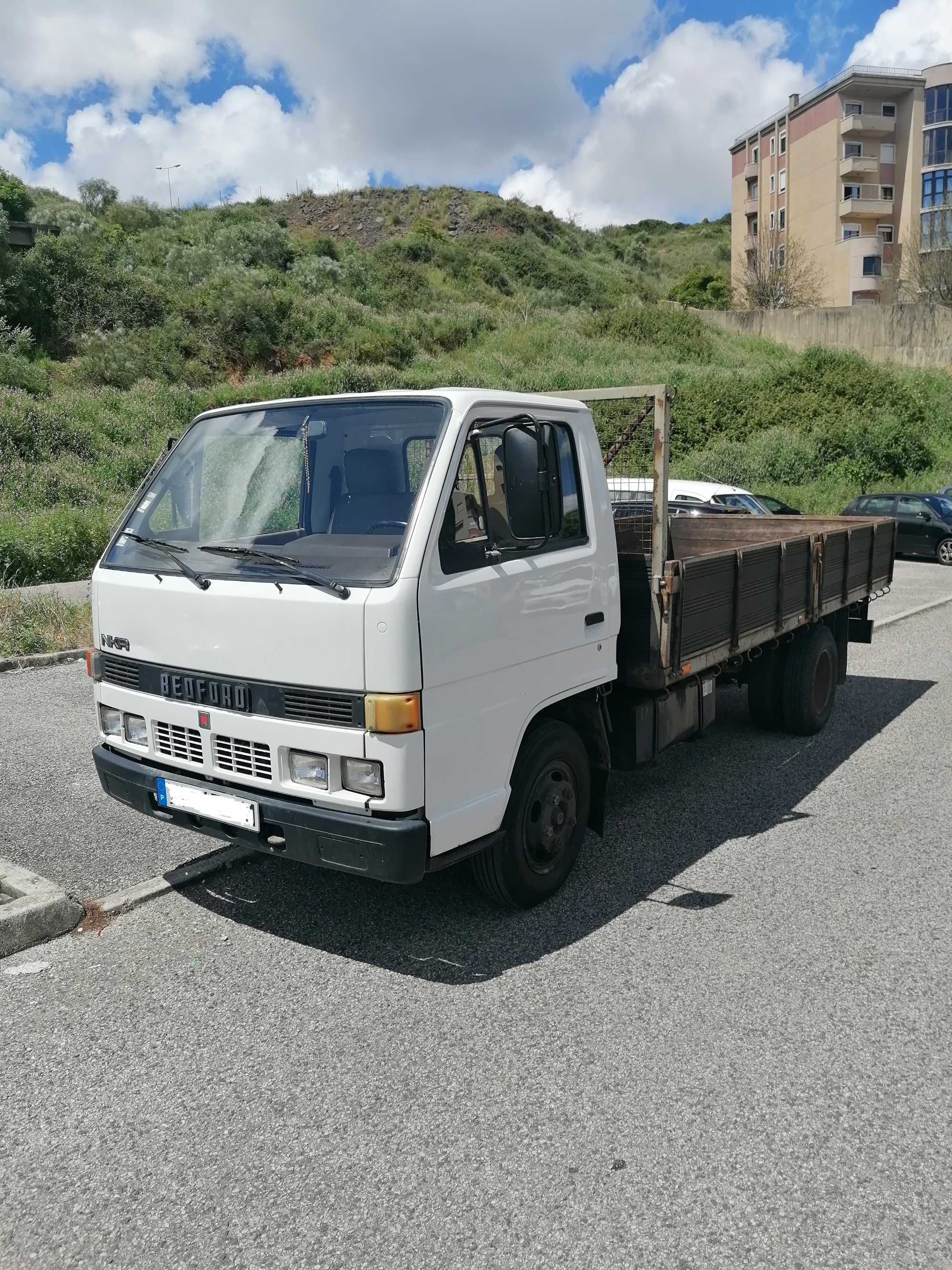 Bedford Nkr 1991