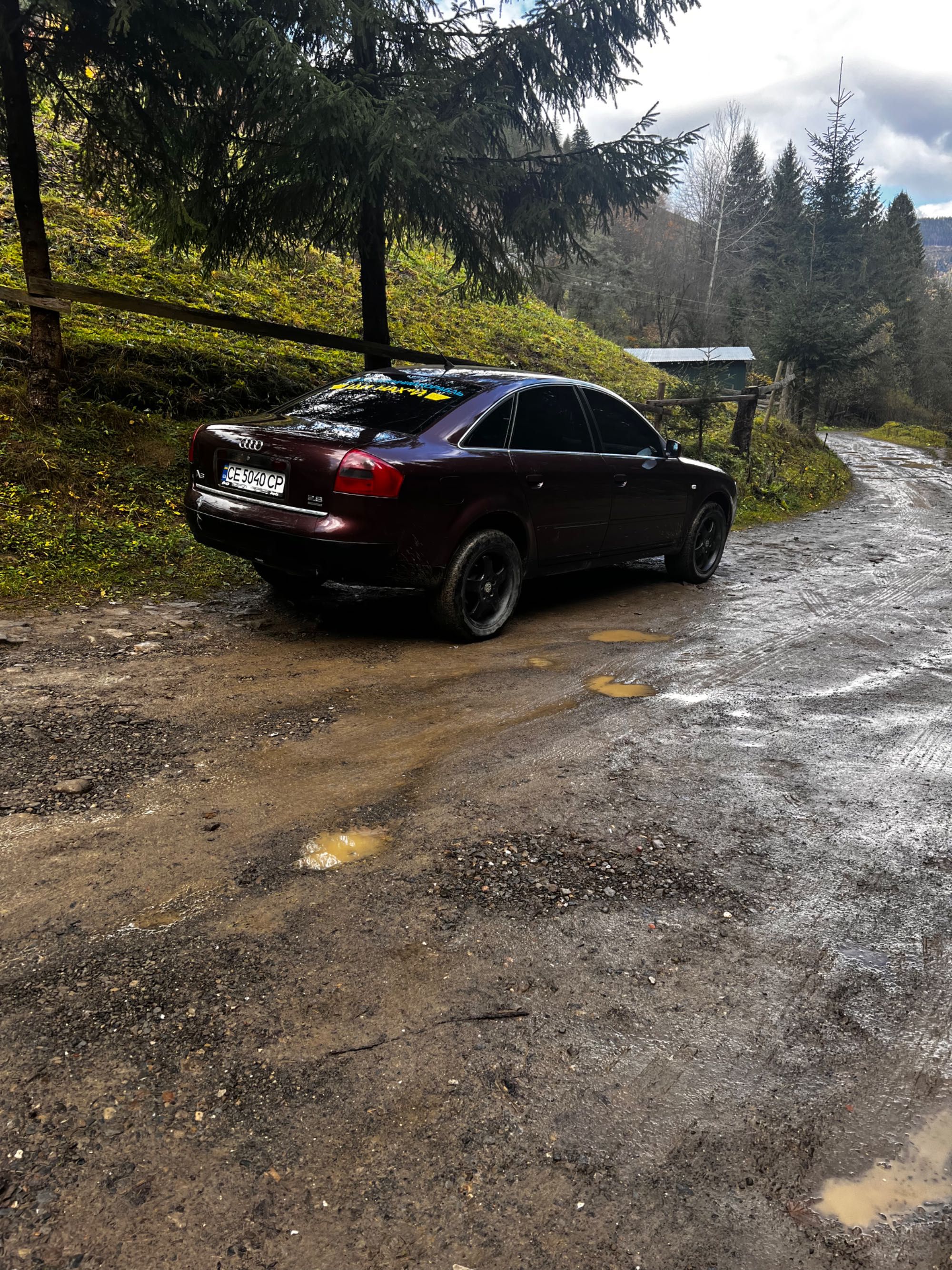 Audi a6 c5 2.8 guattro