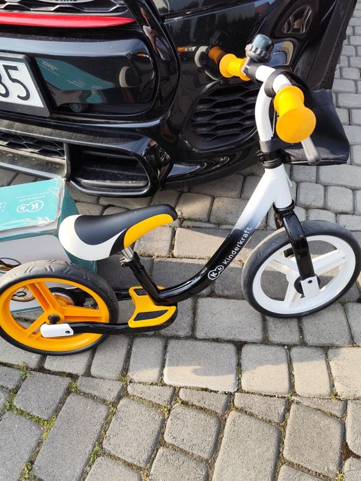 Rowerek biegowy KinderKraft Space