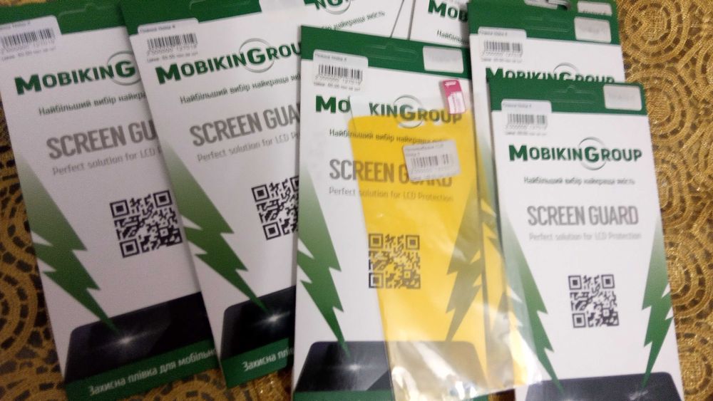 Защитная пленка Нокиа 5 ;6