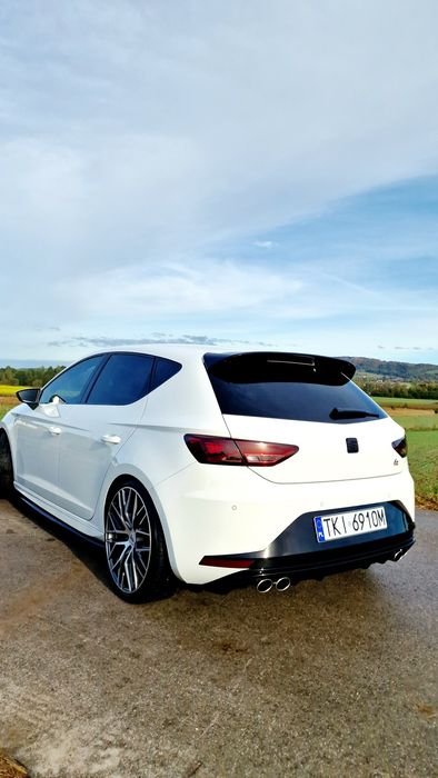 Seat Leon fr 2.0
