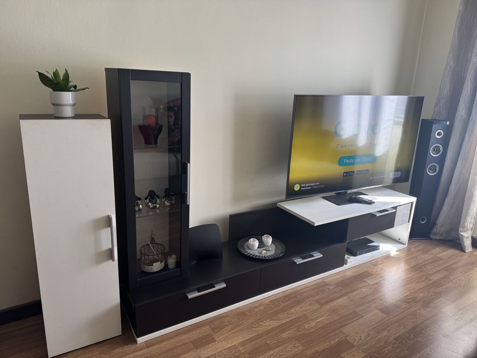 Móvel completo para sala