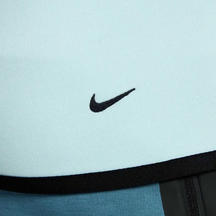 ОРИГІНАЛ! Кофта Nike Tech Fleece Fz Wr Blue L XL Kids | HV5867-476