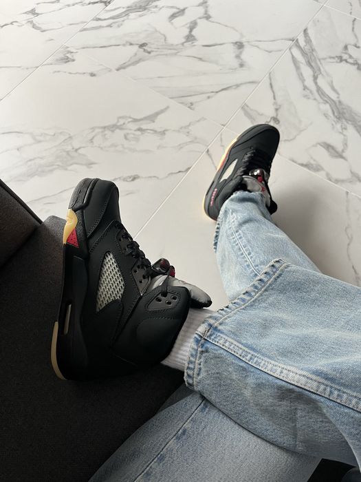 Jordan 5 Gore-Tex (36-45р)