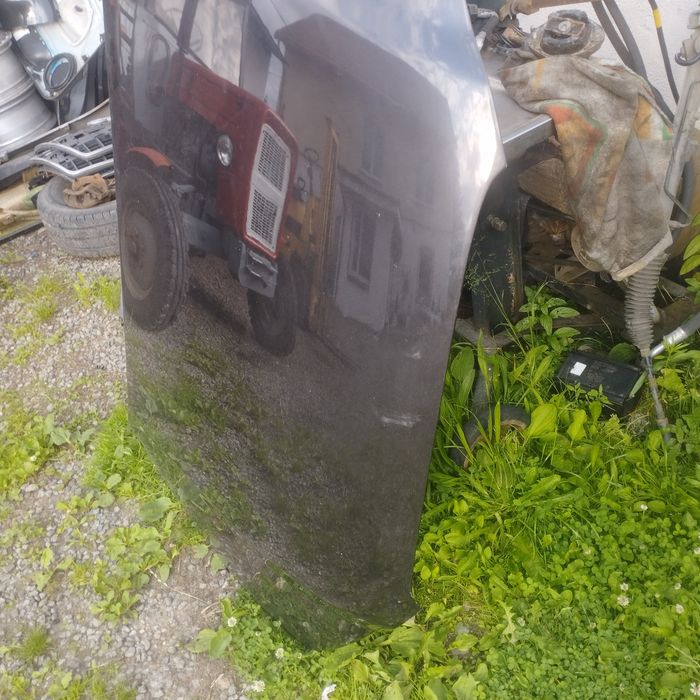 Audi a3 8p 3 drzwi duży grill xenon maska lz7l