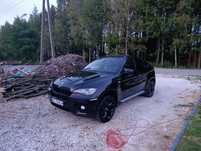 BMW X6 e71 3.5sd