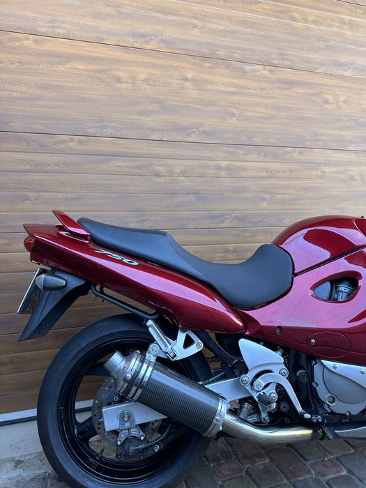 SUZUKI GSX750F katana свіжопривезений з Німеччини