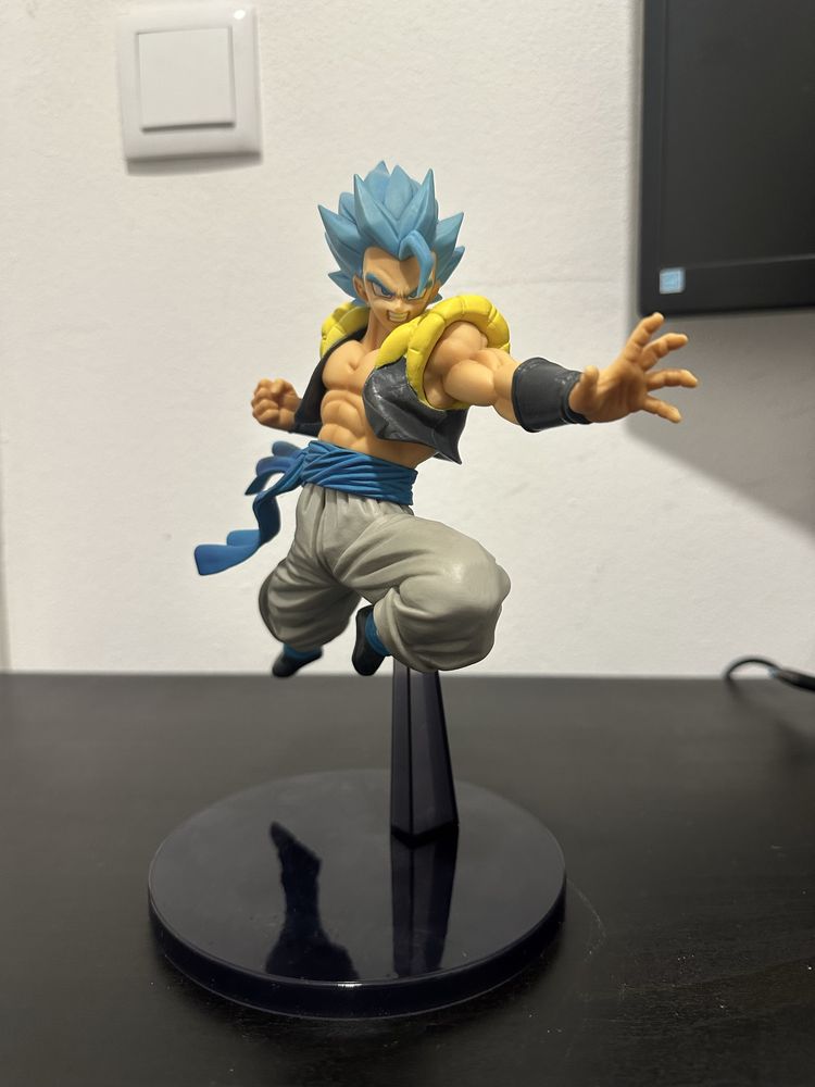 Gogeta SSGSS Broly Movie