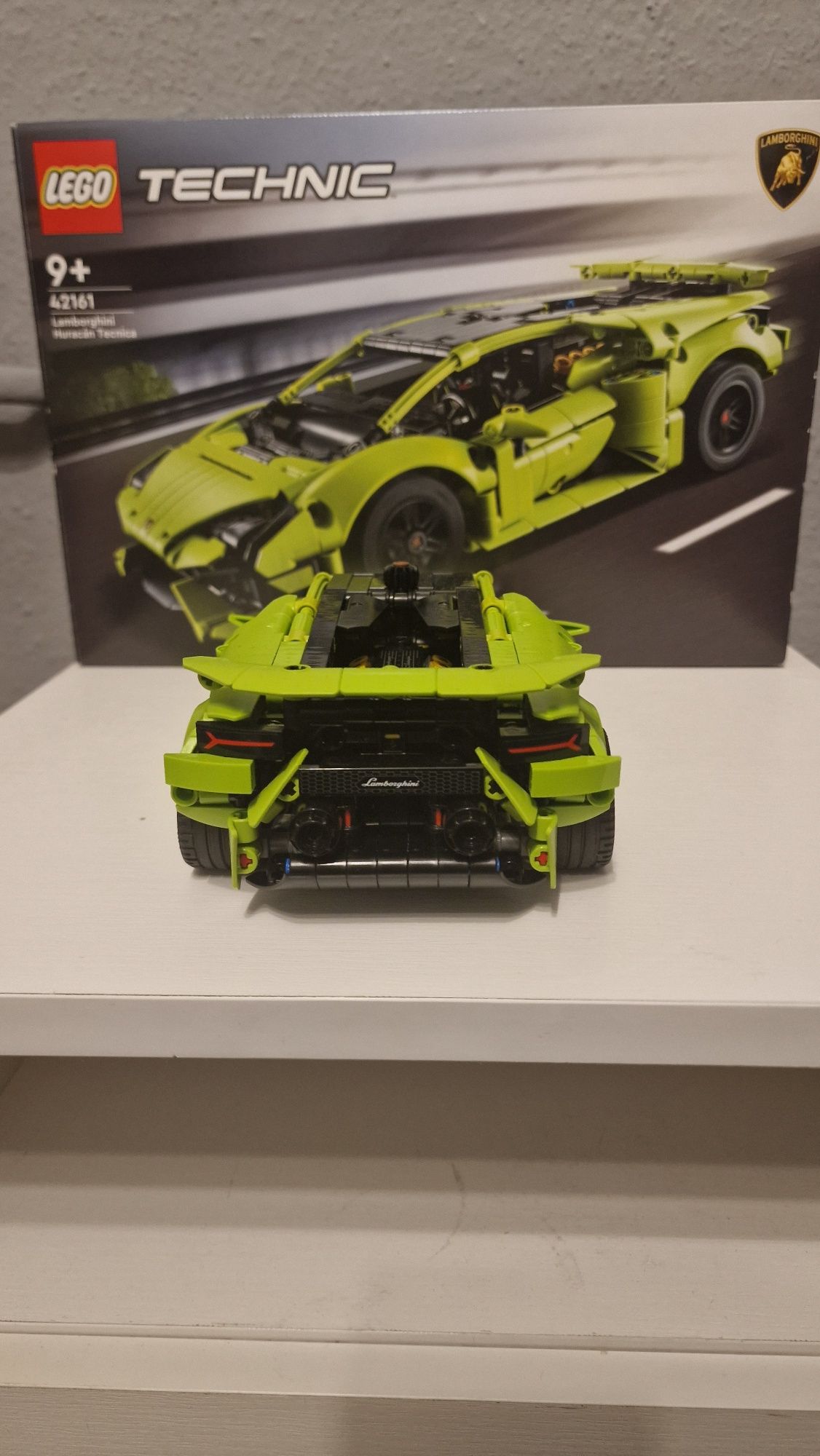 Lego Technic Lamborghini Huracán 42161