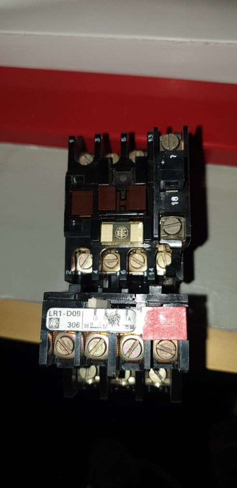 Contactor 380v