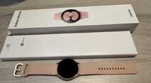 Samsung Galaxy Watch4 40mm Ouro Rosa - SM-R860