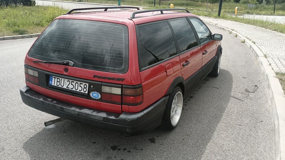 VW passat B3 kombi