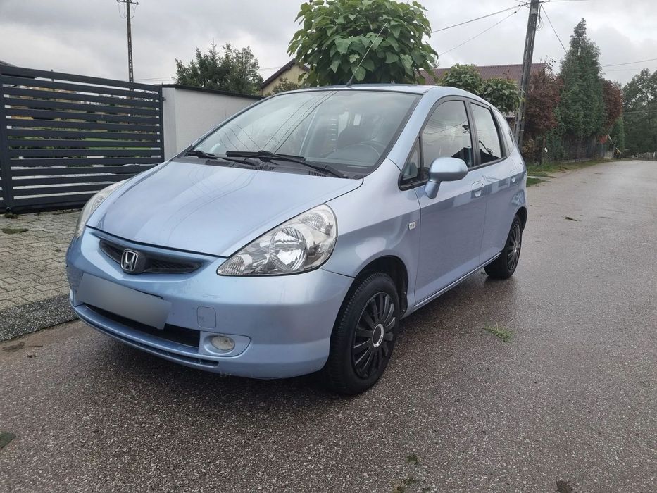 Honda Jazz