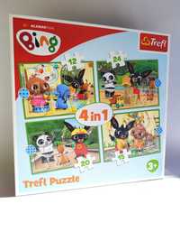 Puzzle dla dzieci Bing I Trefl