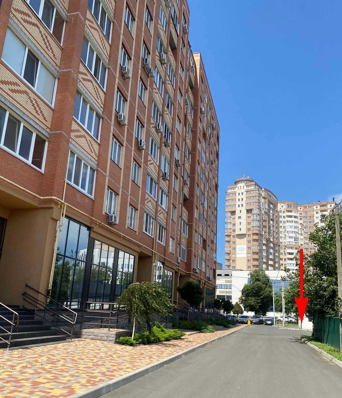 Продаж ділянки в центрі Борисполя/комерція