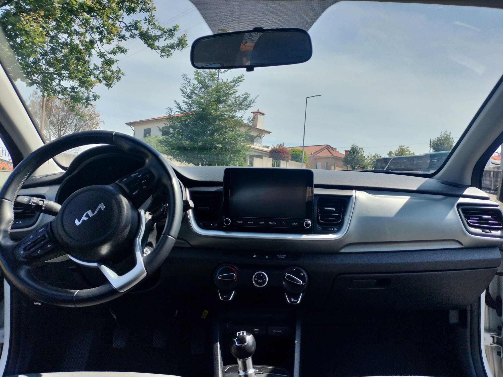 kia stonic, 2022, 39 mil Km, garantia de marca até 2029